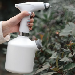 5 Pks Portable Rechargeable 1L Atomizer Watering Can