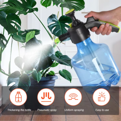 12 Pks Hand Water Pressure Power Sprayer 