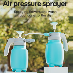 50 Pks Handheld Air High Pressure Watering Can